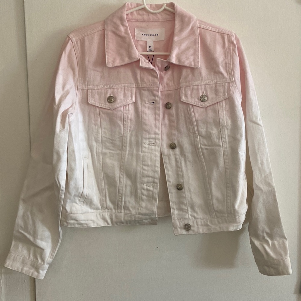 Popsugar Kohls Denim Jacket